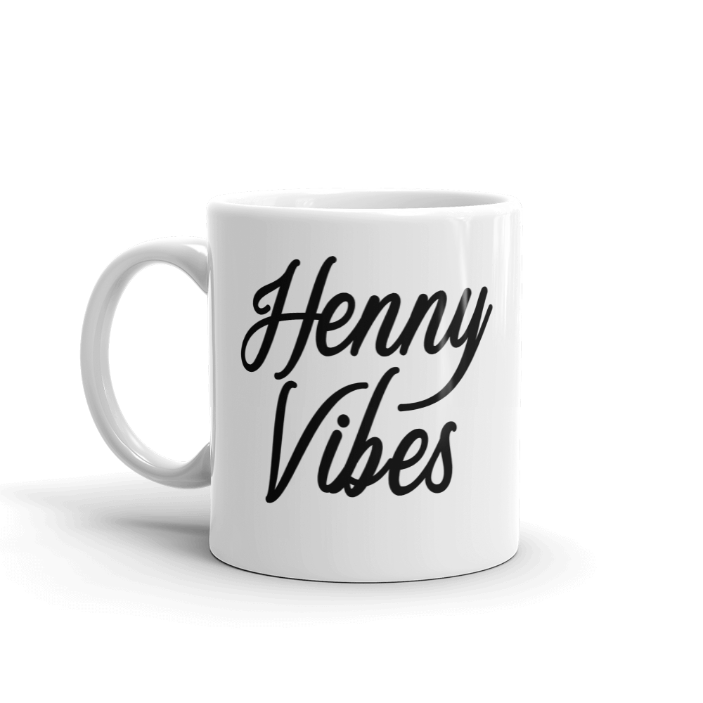 Henny Vibes Mug