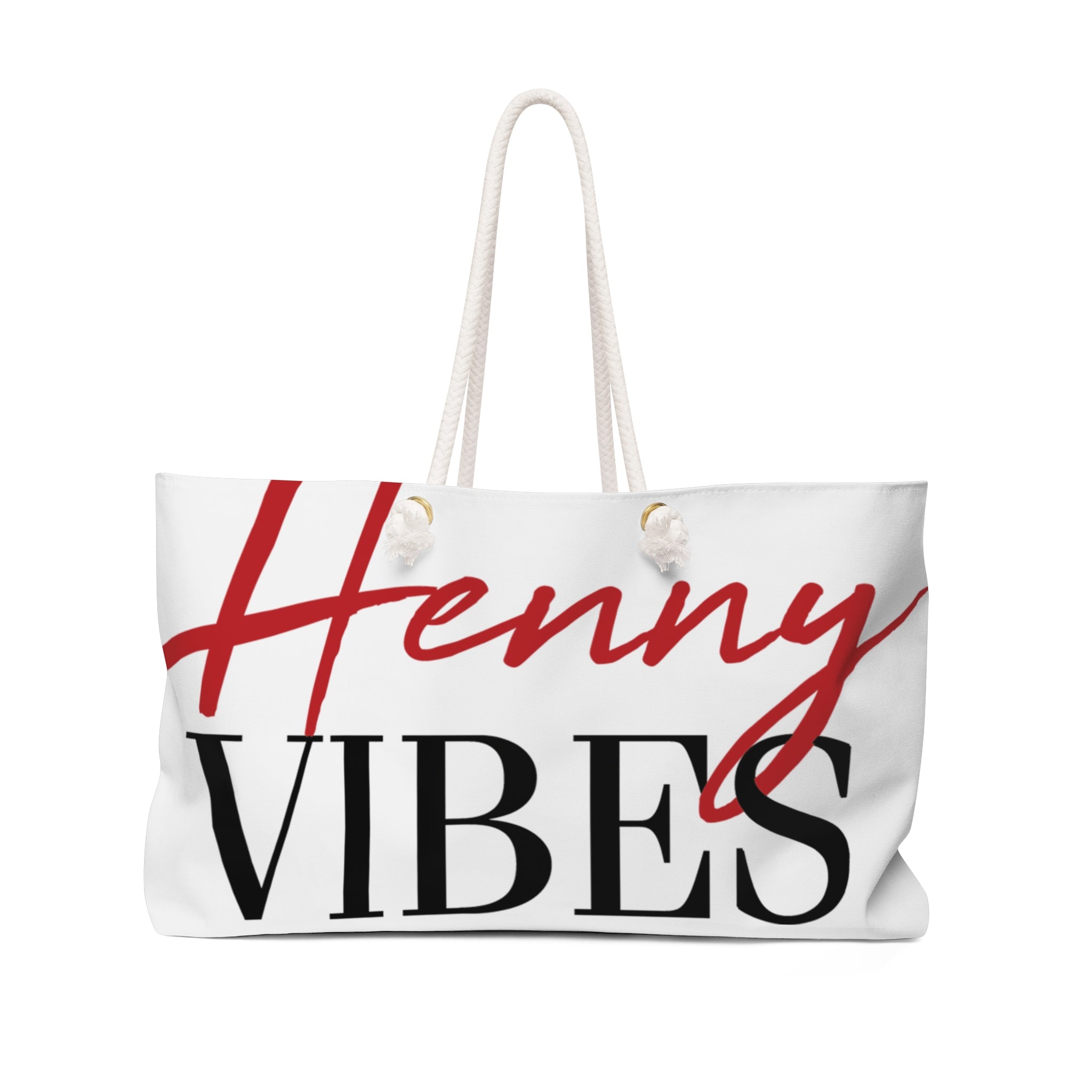 Weekender: Henny Vibes