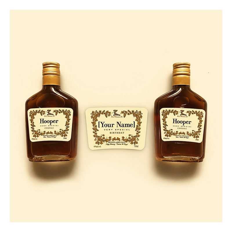 henny personal label